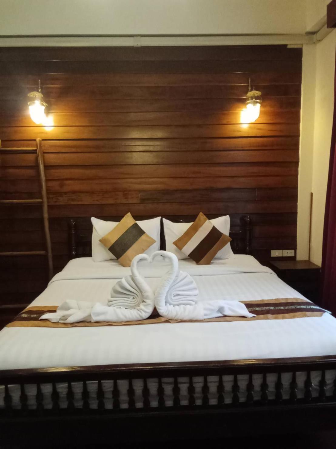 Rustic Guest House Чиангмай Экстерьер фото